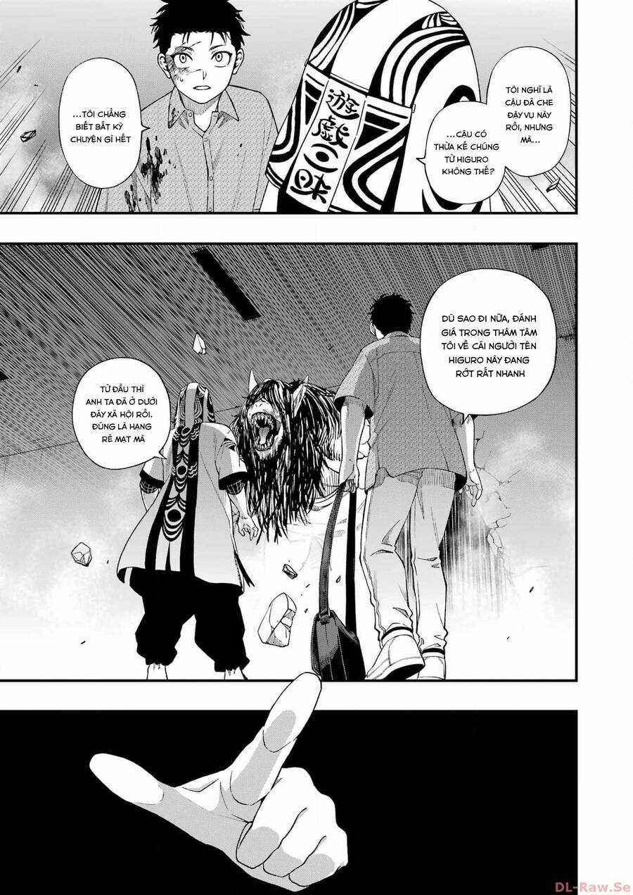 Dead Mount Death Play Chapter 109 trang 16