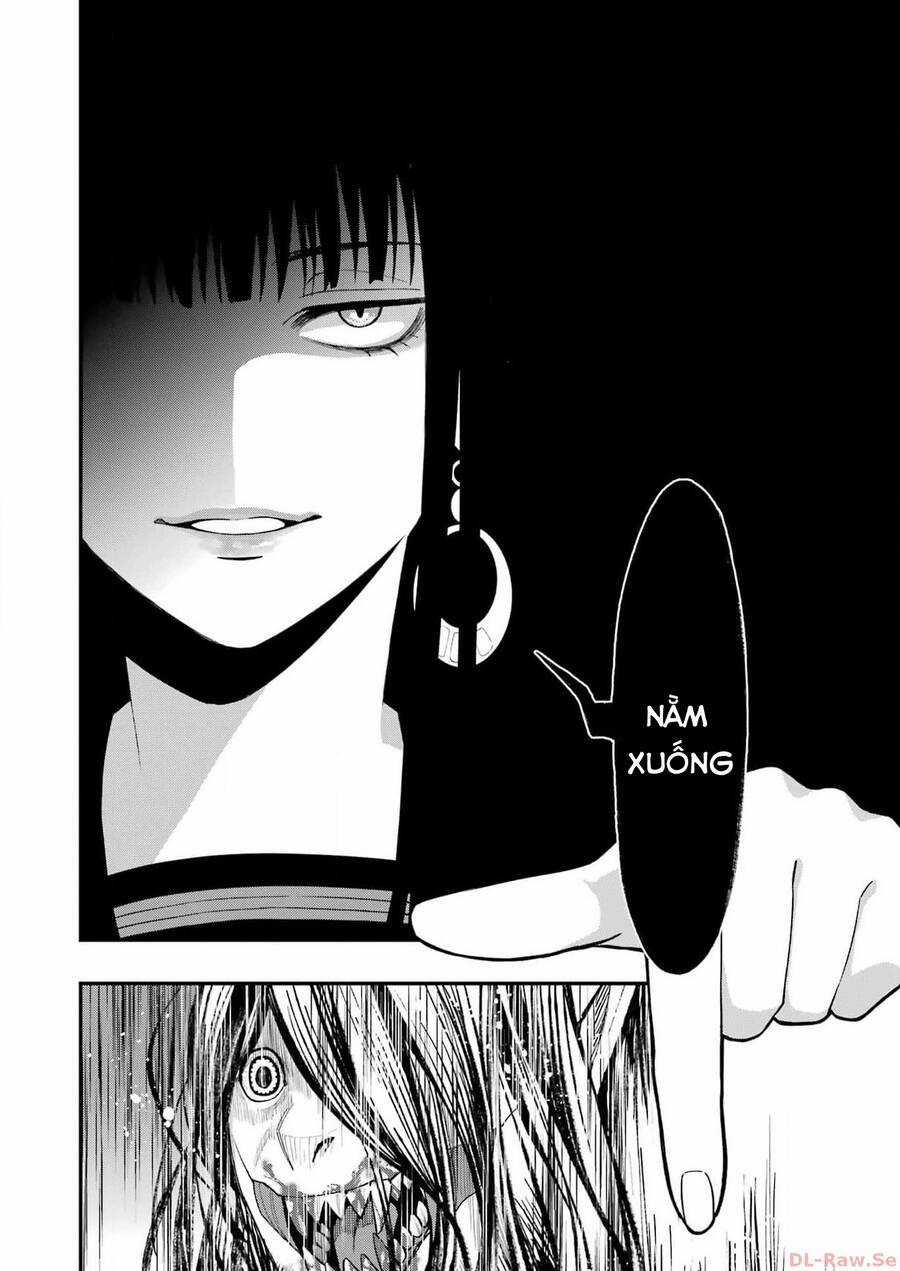 Dead Mount Death Play Chapter 109 trang 17