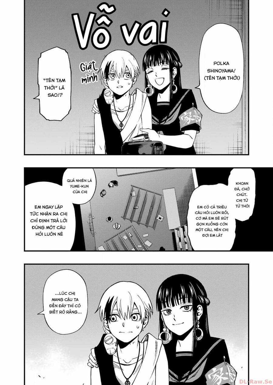 Dead Mount Death Play Chapter 109 trang 7