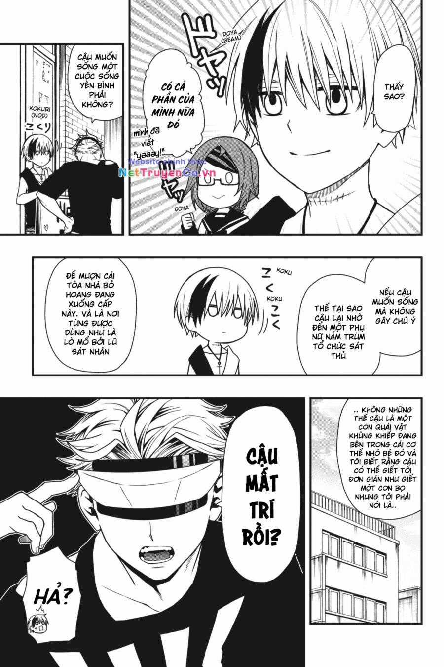 Dead Mount Death Play Chapter 11 trang 10