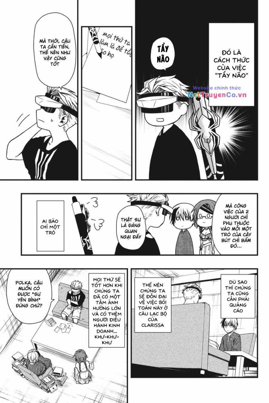 Dead Mount Death Play Chapter 11 trang 16