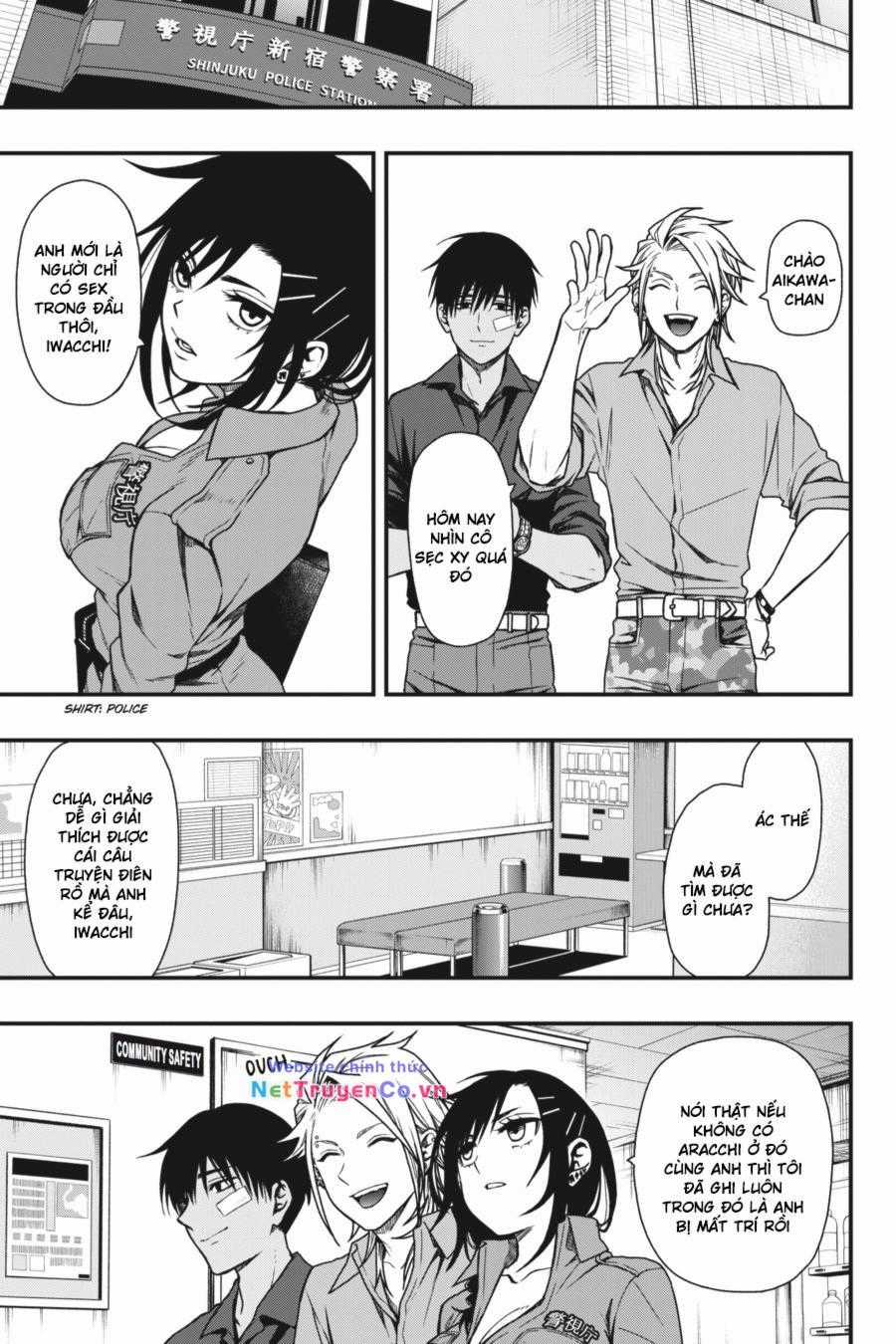 Dead Mount Death Play Chapter 11 trang 18