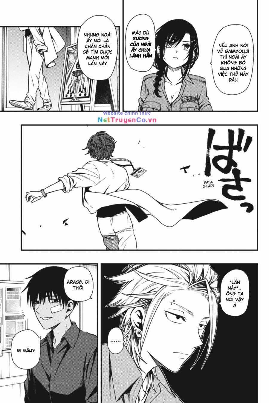 Dead Mount Death Play Chapter 11 trang 20