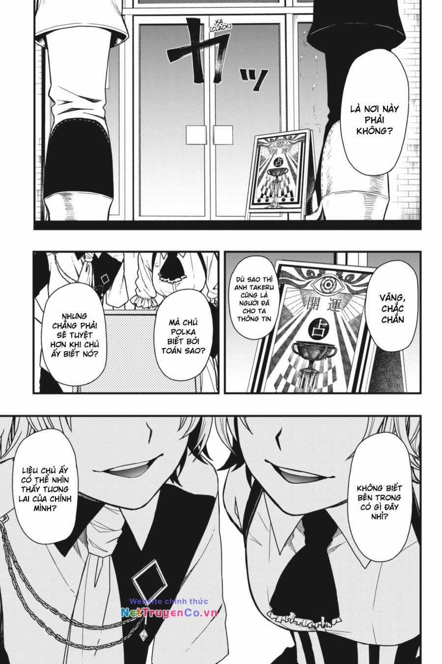 Dead Mount Death Play Chapter 11 trang 22