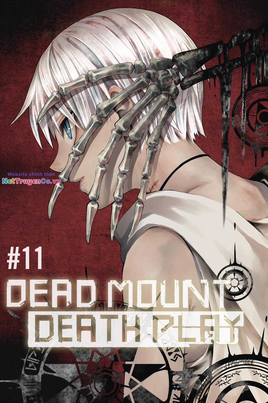 Dead Mount Death Play Chapter 11 trang 3