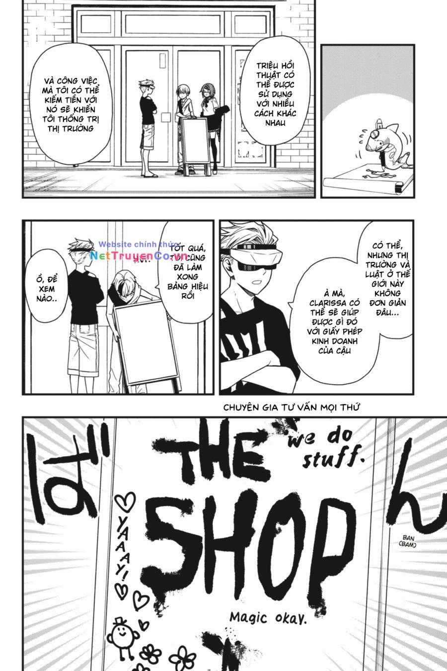 Dead Mount Death Play Chapter 11 trang 9