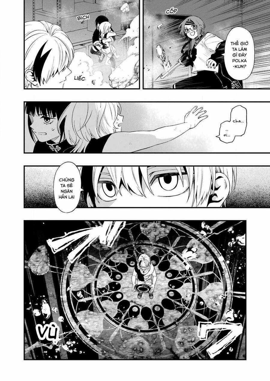 Dead Mount Death Play Chapter 110 trang 17