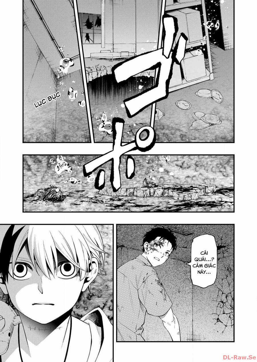 Dead Mount Death Play Chapter 110 trang 18