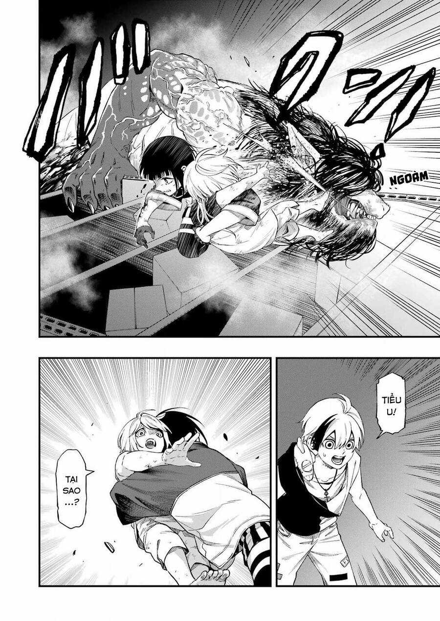 Dead Mount Death Play Chapter 110 trang 5