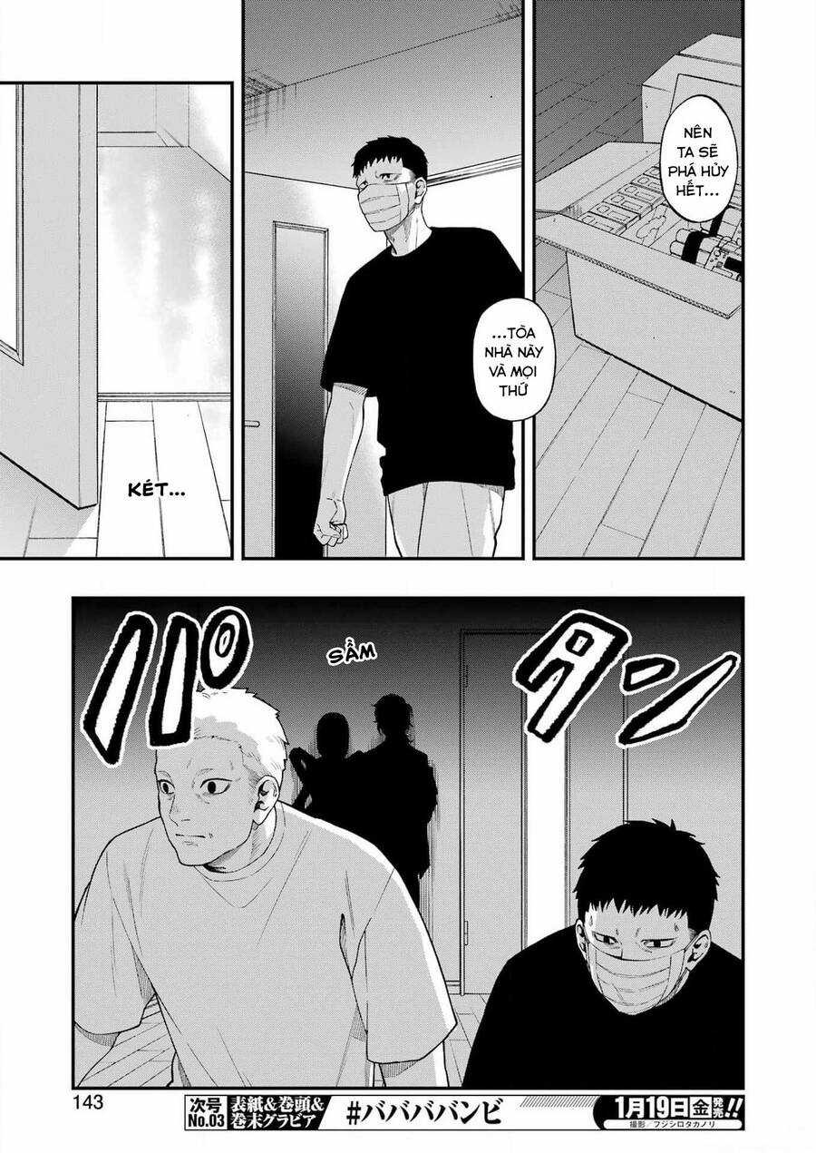 Dead Mount Death Play Chapter 110 trang 8