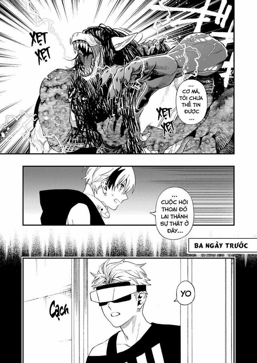 Dead Mount Death Play Chapter 111 trang 10