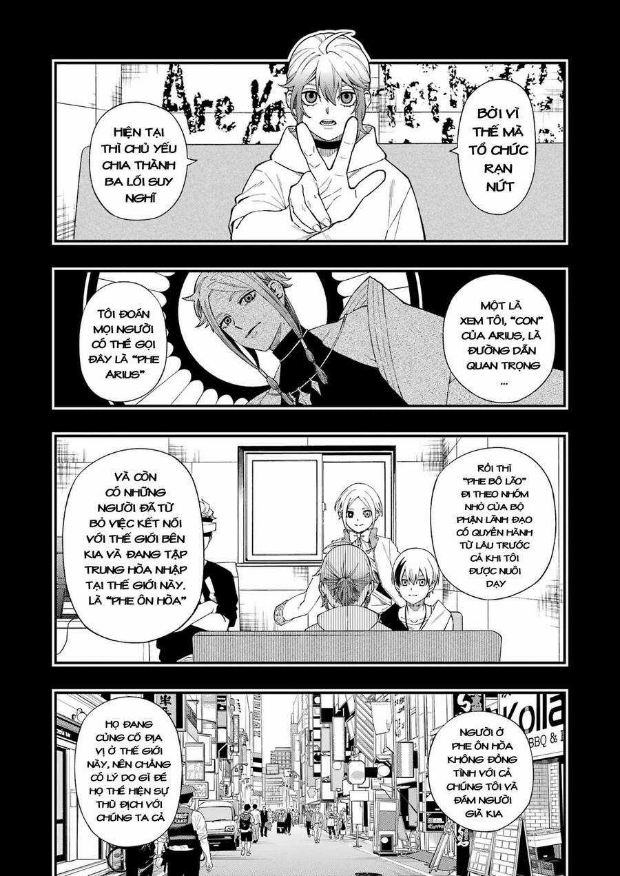 Dead Mount Death Play Chapter 111 trang 17