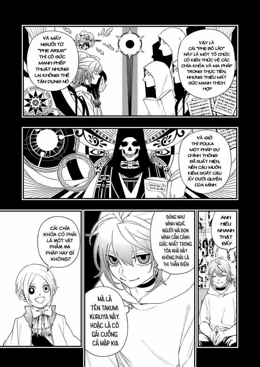 Dead Mount Death Play Chapter 111 trang 20