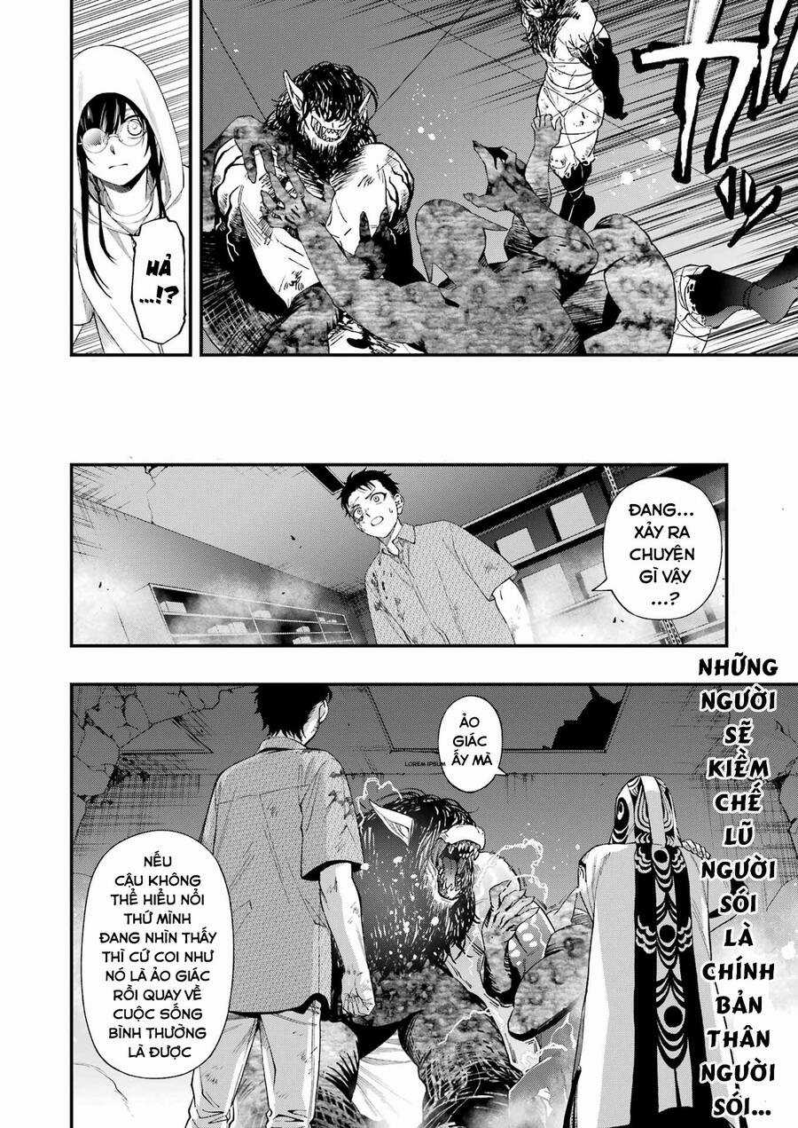 Dead Mount Death Play Chapter 111 trang 5