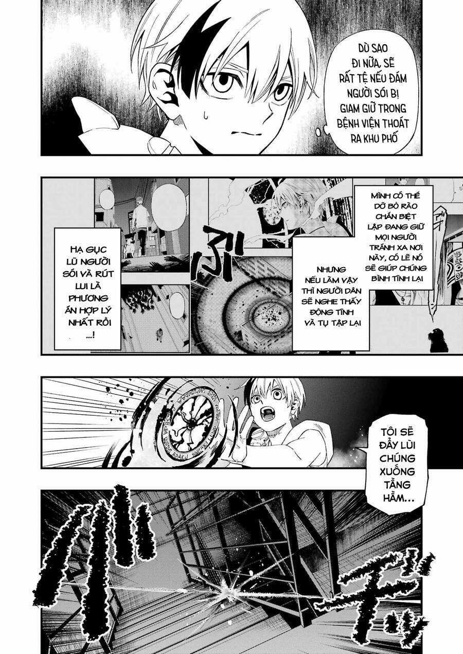 Dead Mount Death Play Chapter 111 trang 7