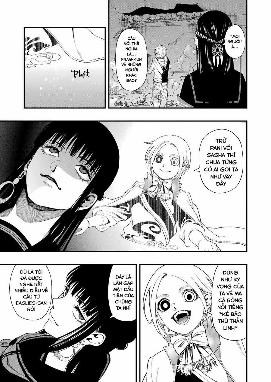 Dead Mount Death Play Chapter 112 trang 8