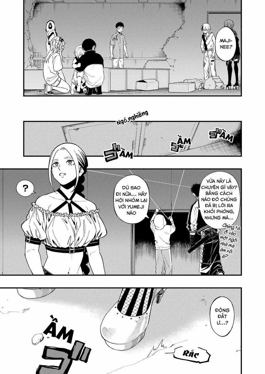 Dead Mount Death Play Chapter 113 trang 10