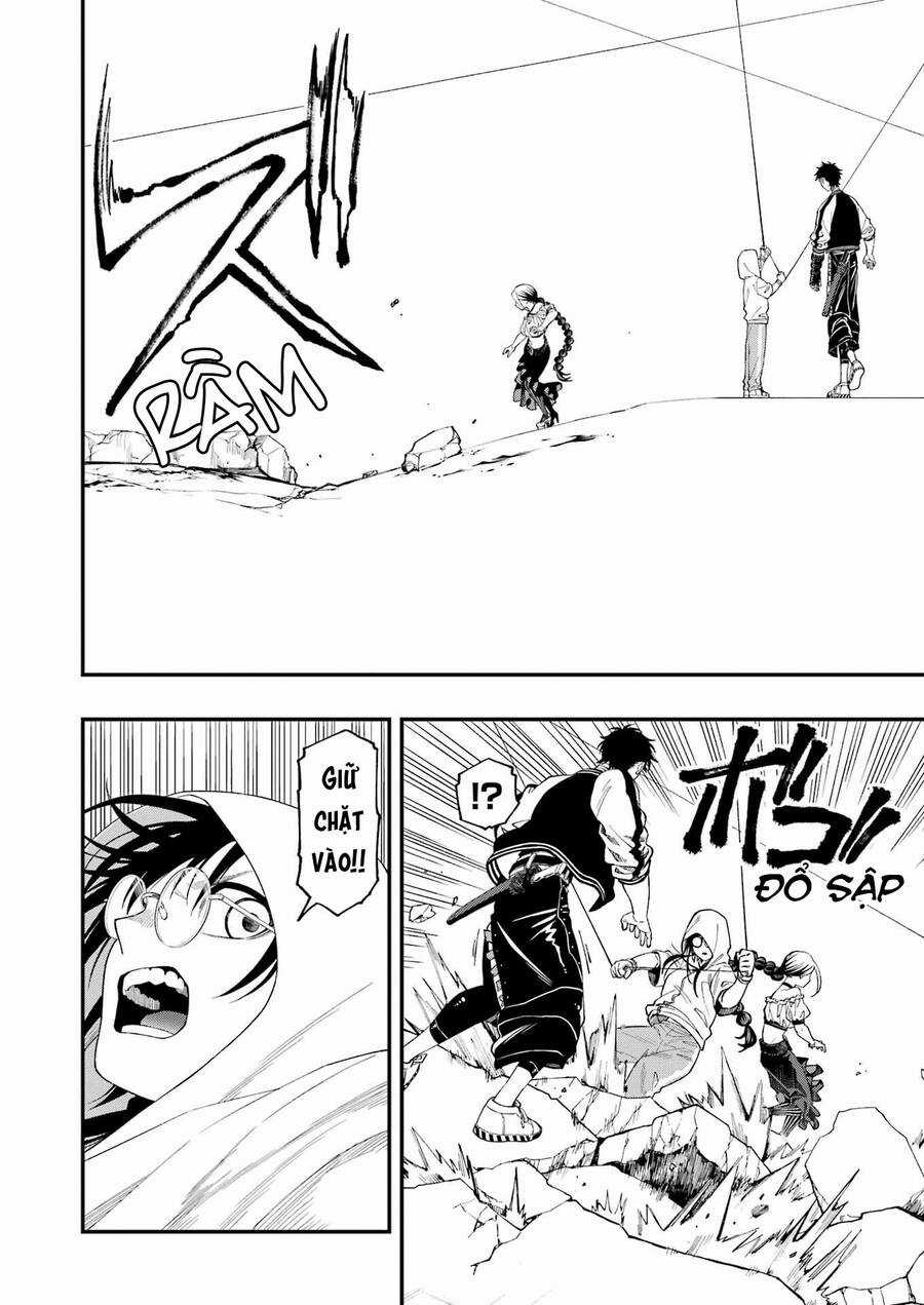 Dead Mount Death Play Chapter 113 trang 11