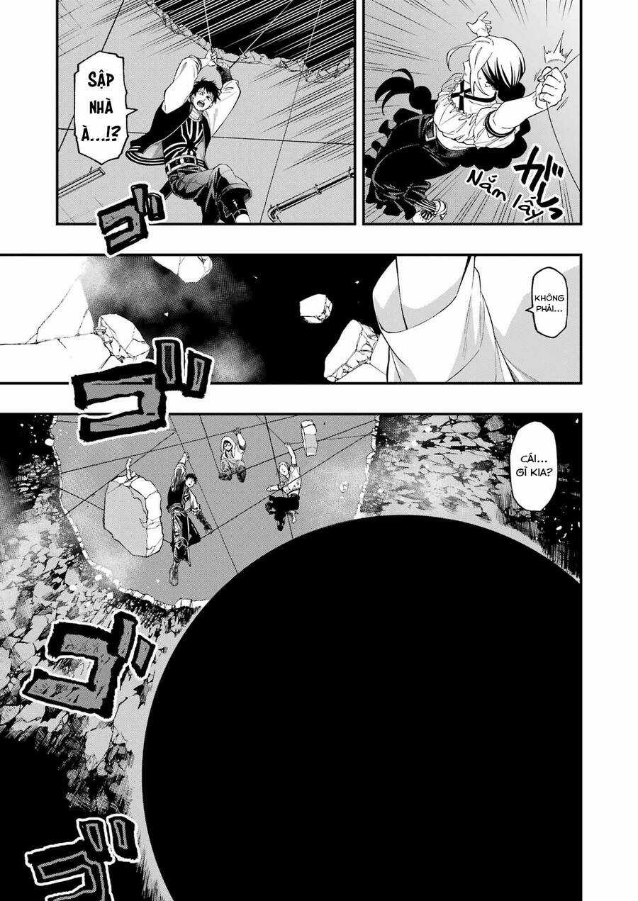 Dead Mount Death Play Chapter 113 trang 12