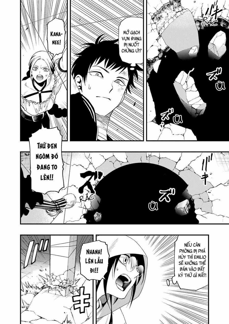 Dead Mount Death Play Chapter 113 trang 13