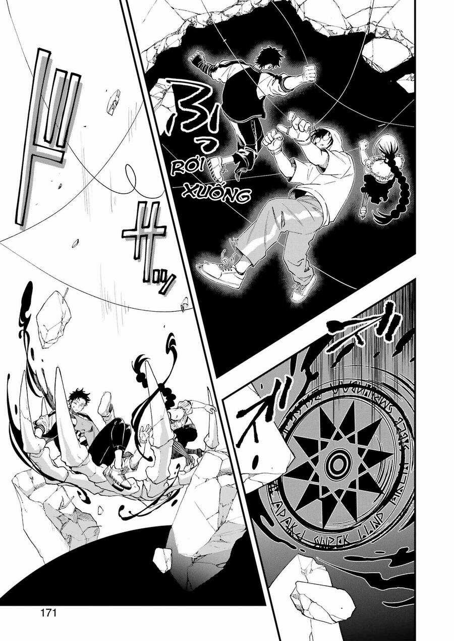 Dead Mount Death Play Chapter 113 trang 14