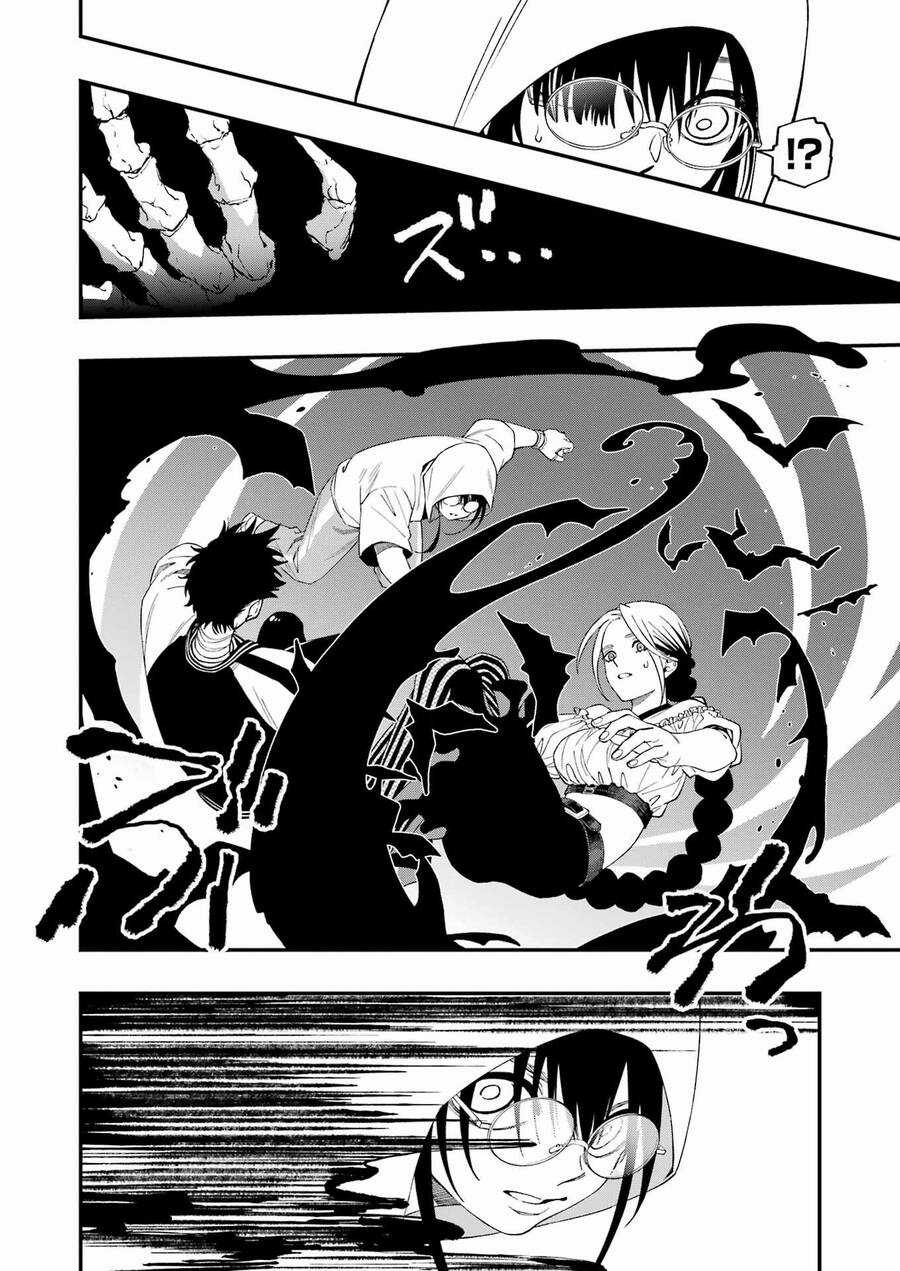 Dead Mount Death Play Chapter 113 trang 15