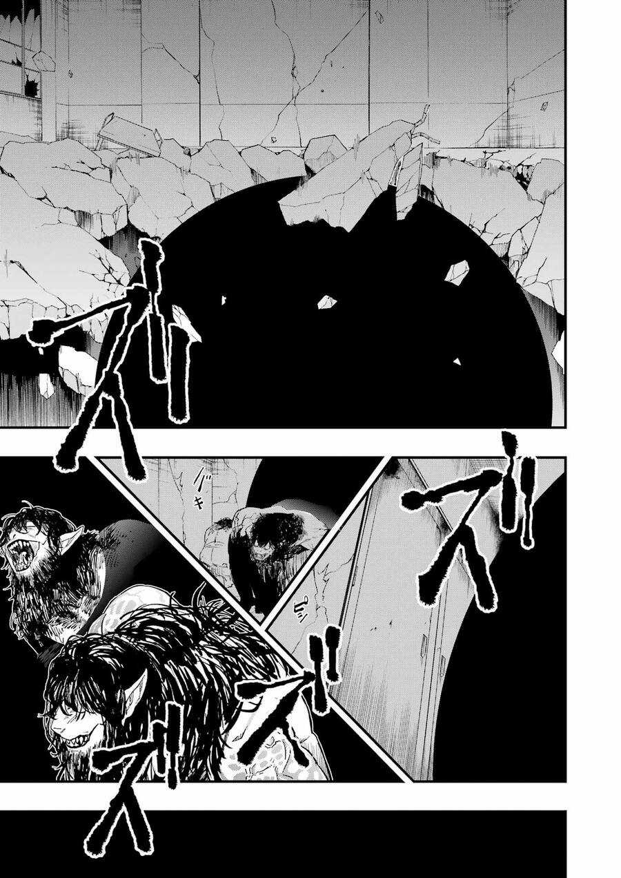 Dead Mount Death Play Chapter 113 trang 16