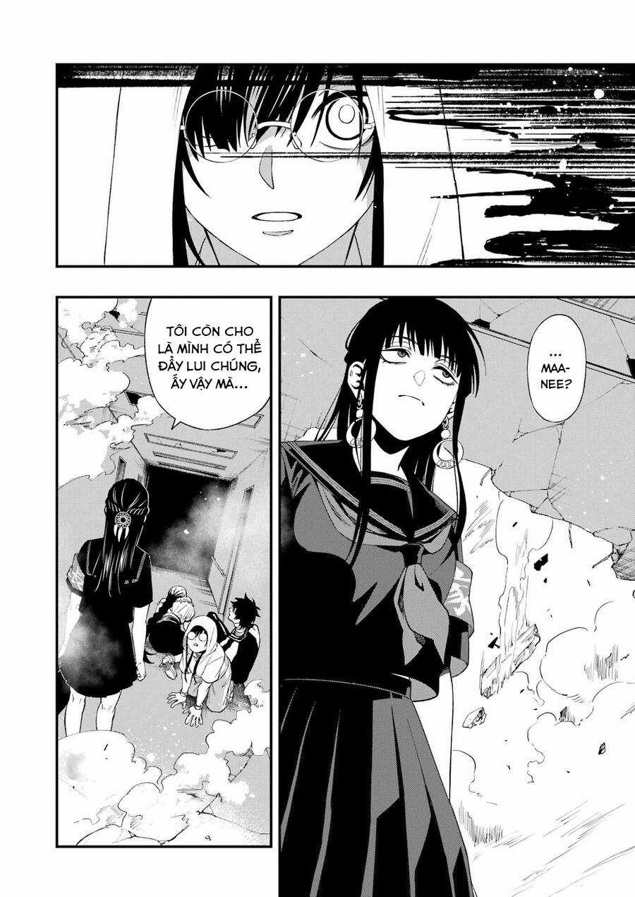 Dead Mount Death Play Chapter 113 trang 17