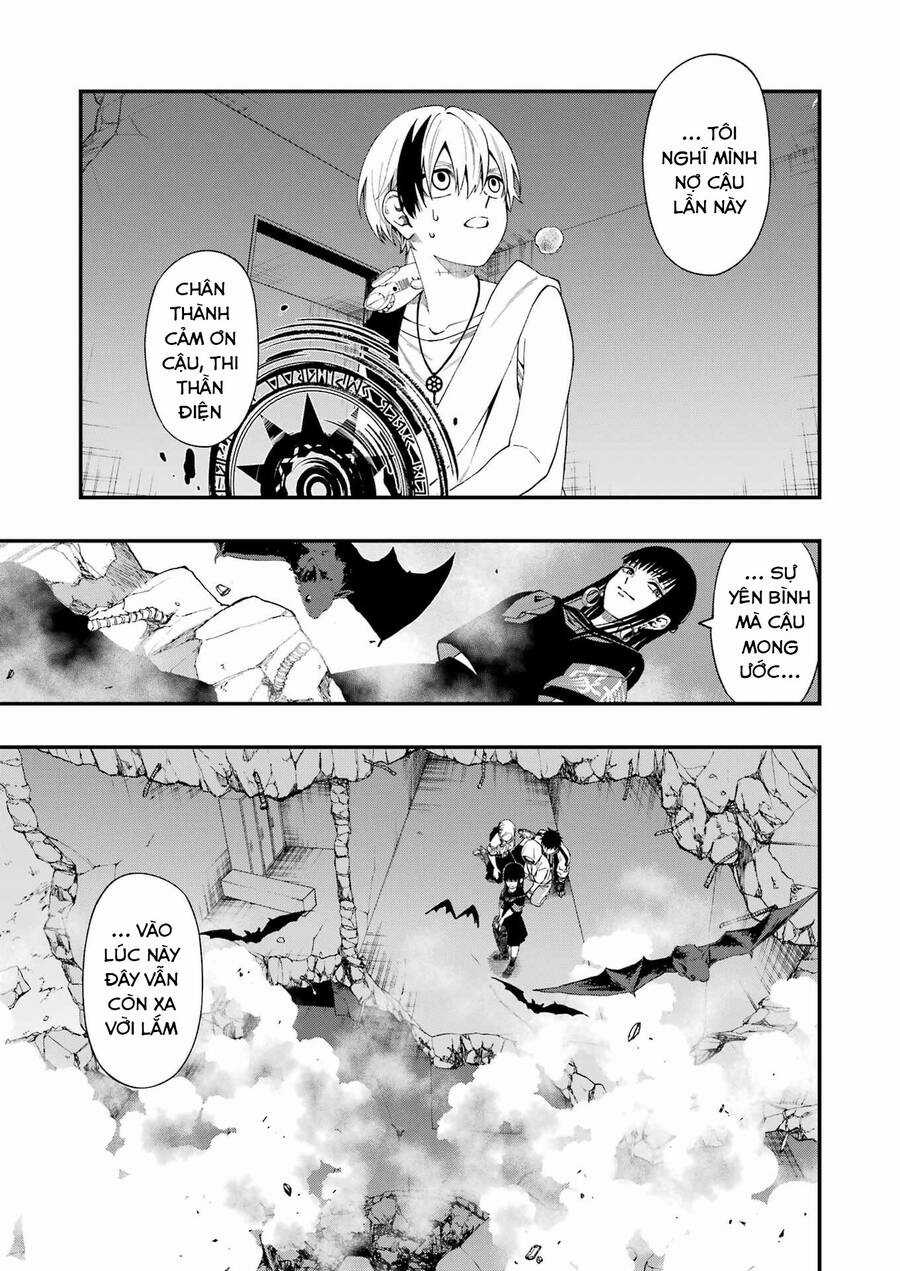 Dead Mount Death Play Chapter 113 trang 18