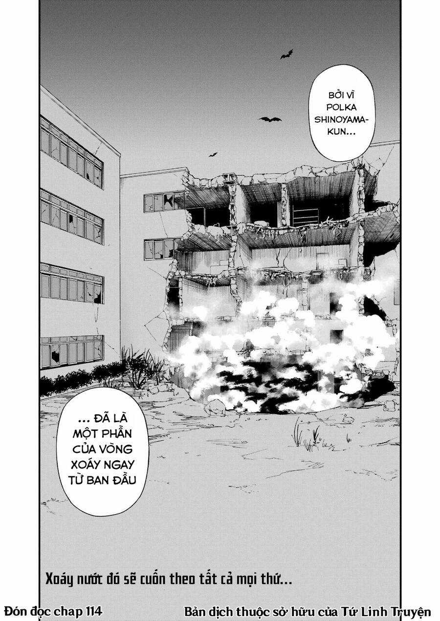 Dead Mount Death Play Chapter 113 trang 20