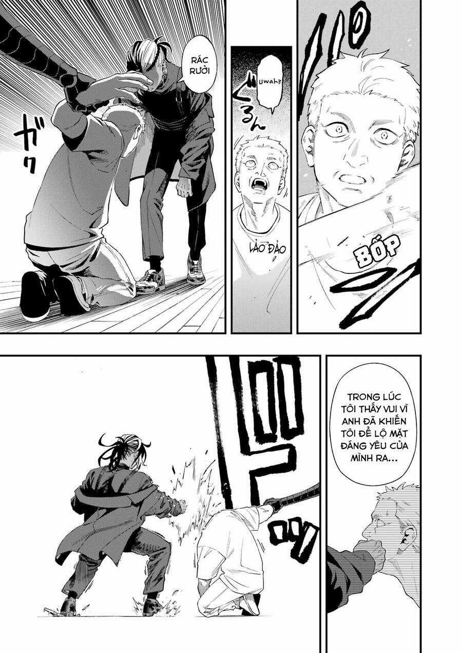 Dead Mount Death Play Chapter 113 trang 6