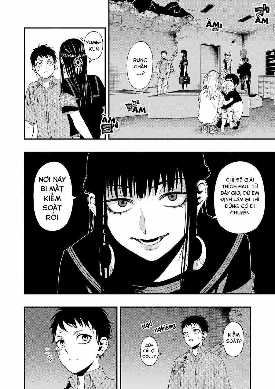 Dead Mount Death Play Chapter 113 trang 9