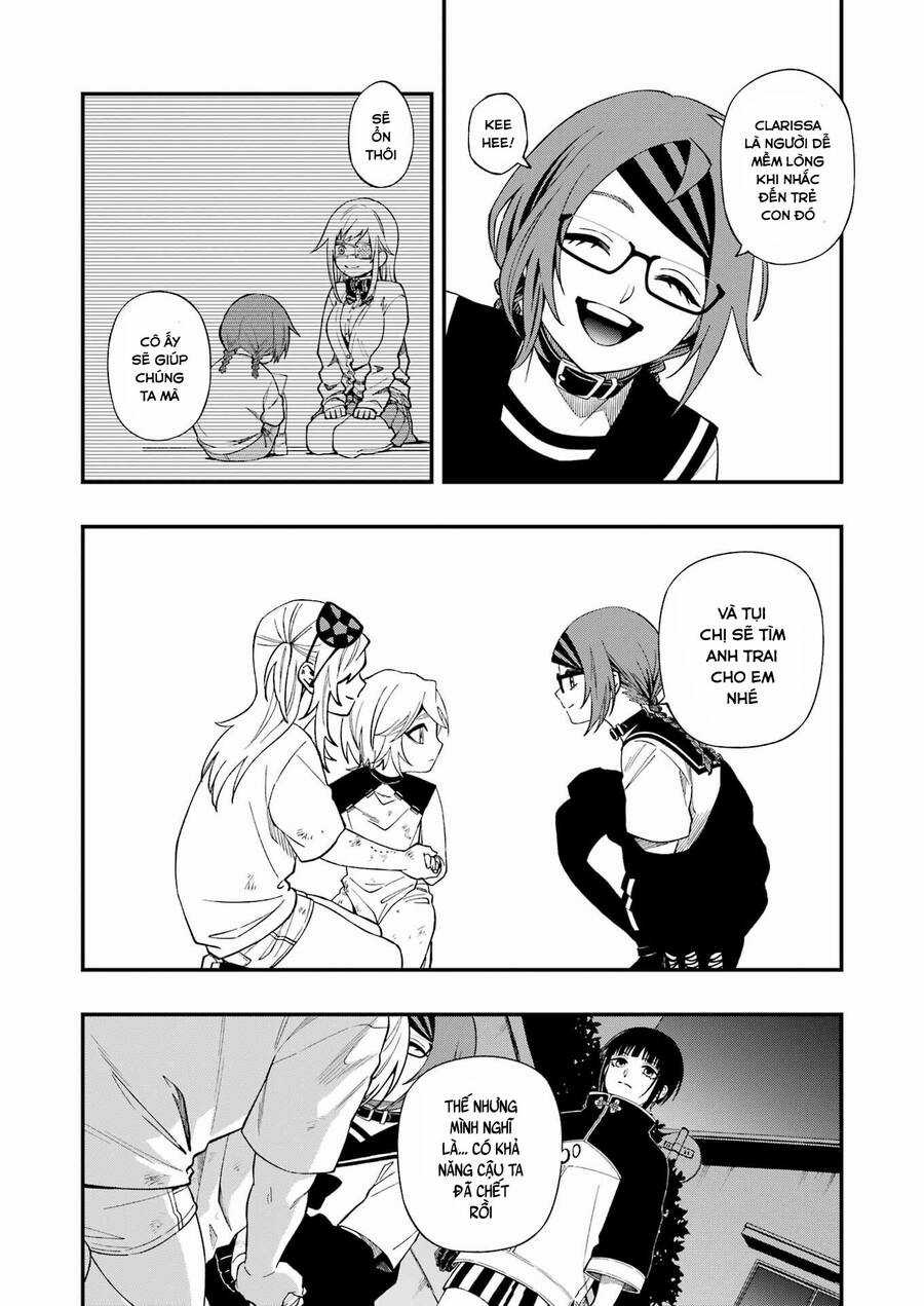 Dead Mount Death Play Chapter 114 trang 10