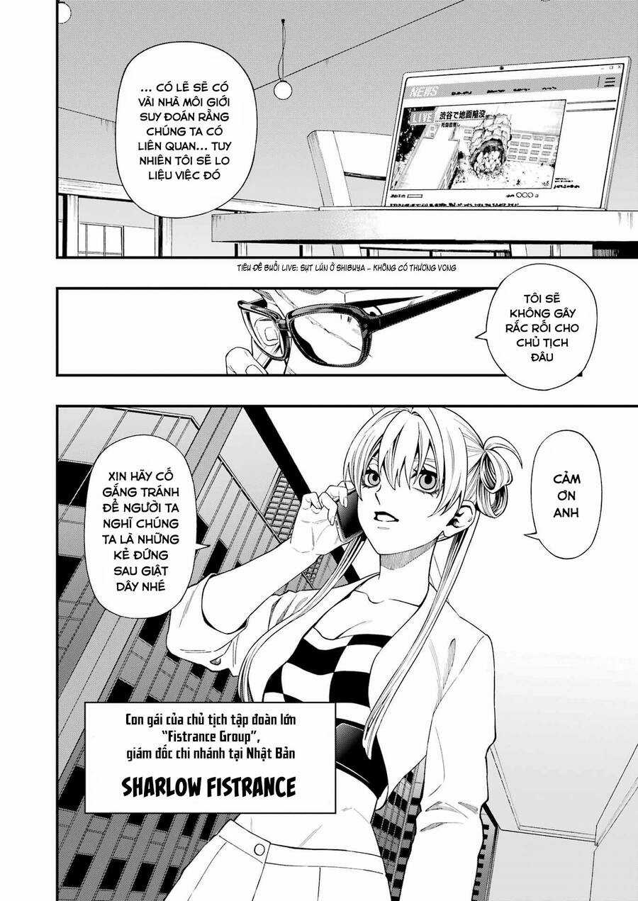 Dead Mount Death Play Chapter 114 trang 15