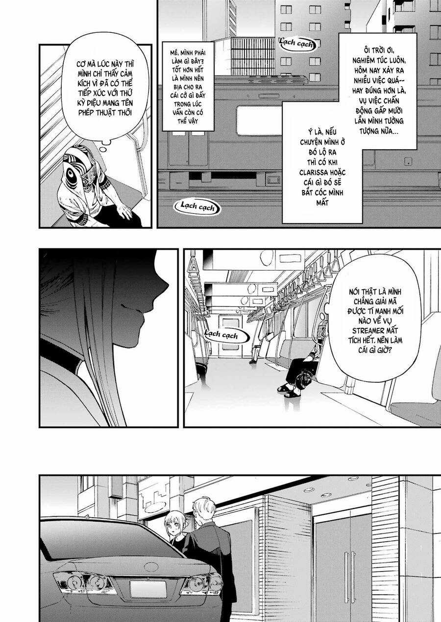 Dead Mount Death Play Chapter 114 trang 17