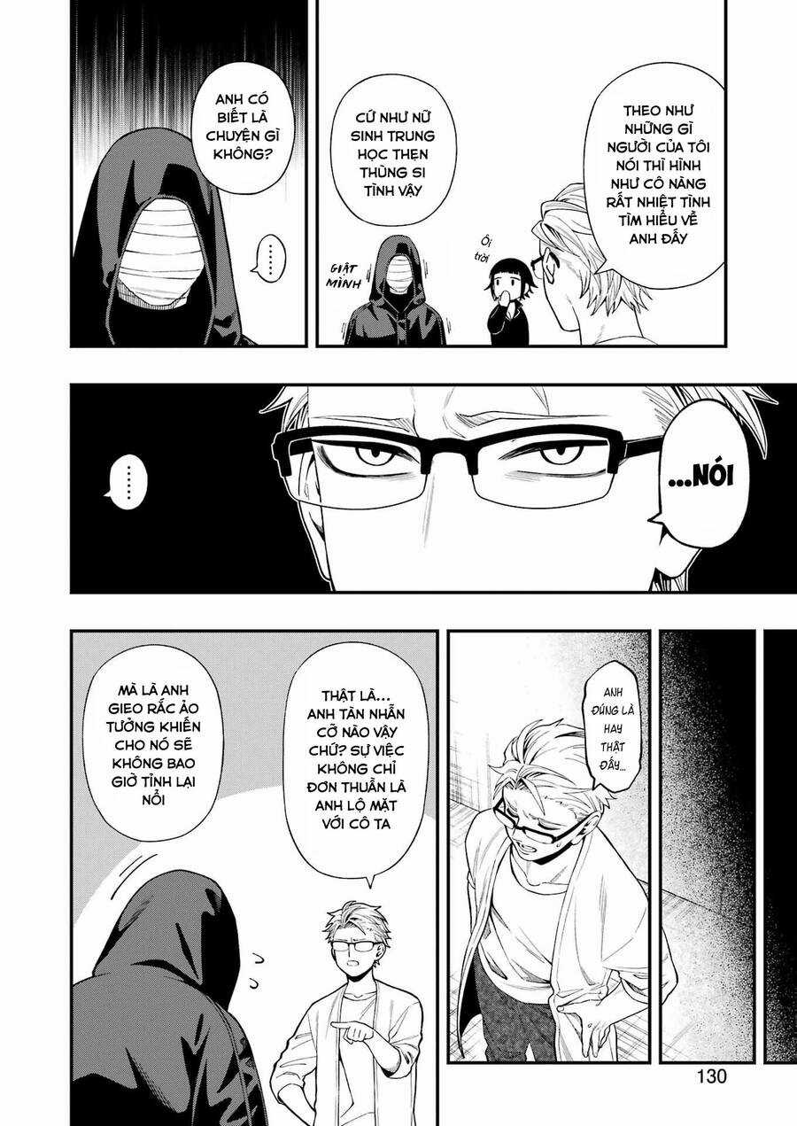 Dead Mount Death Play Chapter 114 trang 19