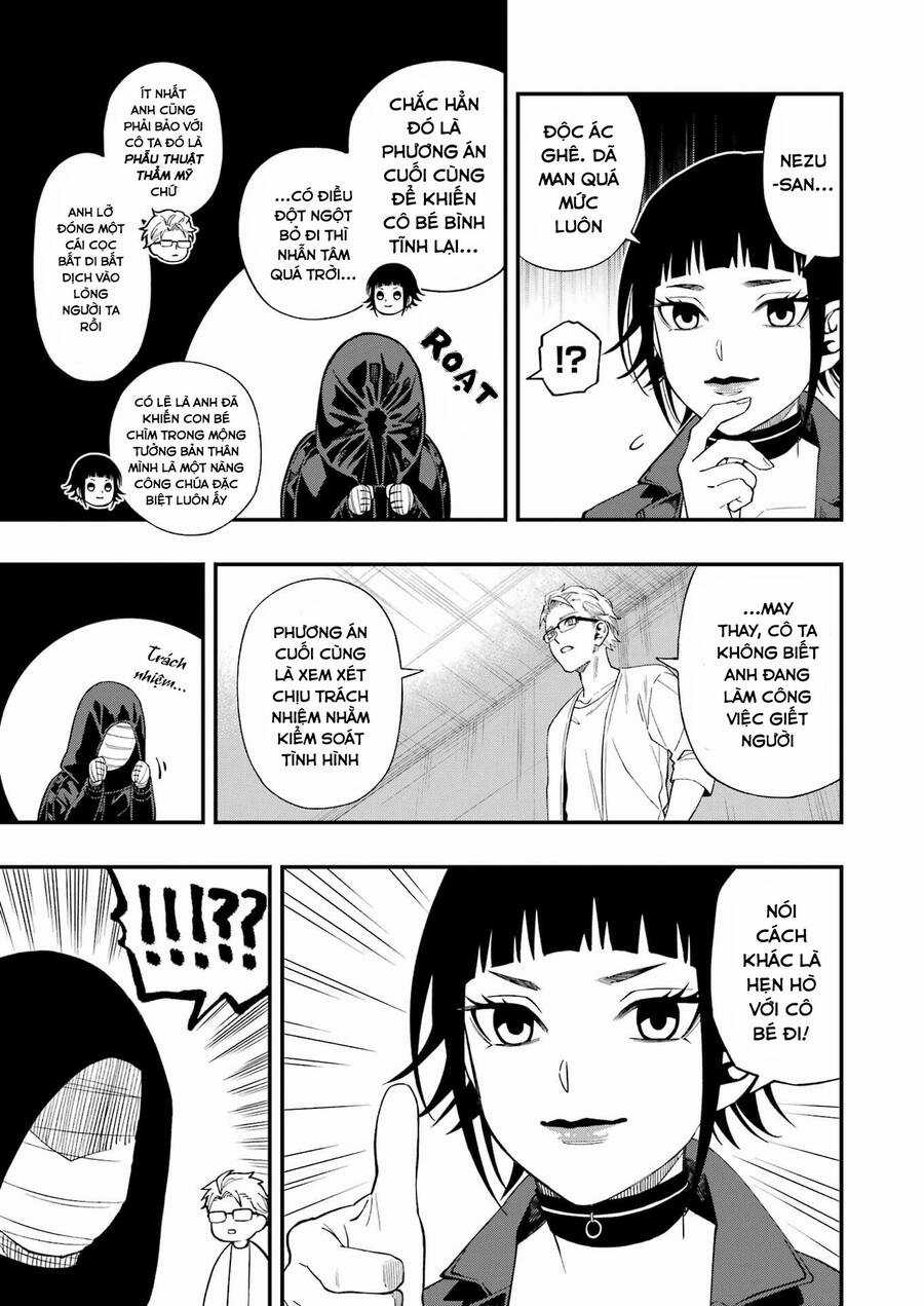 Dead Mount Death Play Chapter 114 trang 20