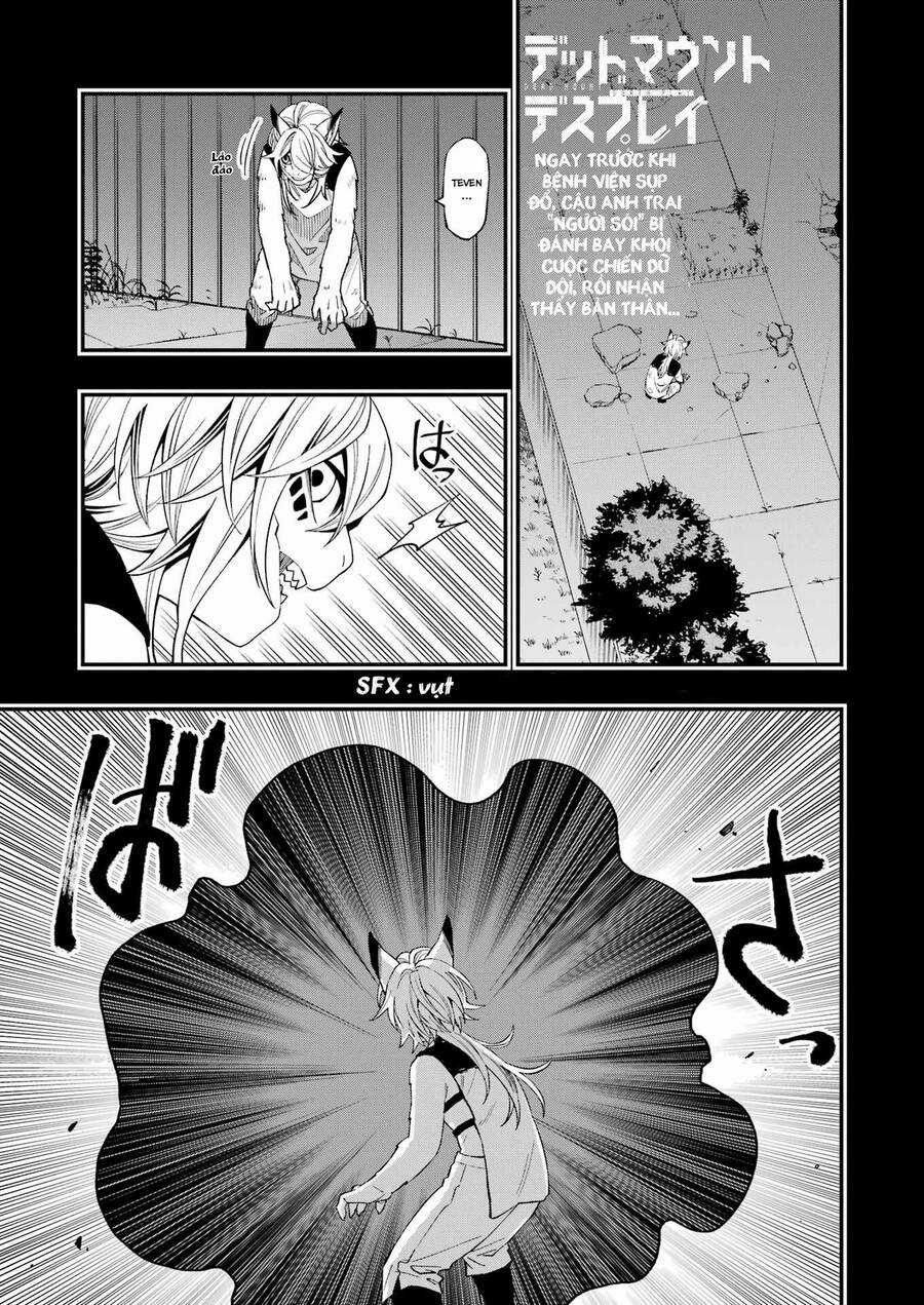 Dead Mount Death Play Chapter 114 trang 4