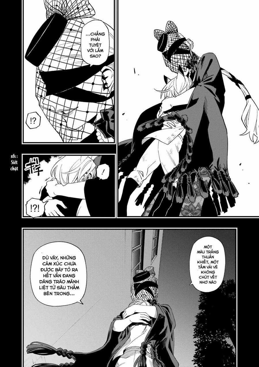 Dead Mount Death Play Chapter 114 trang 5