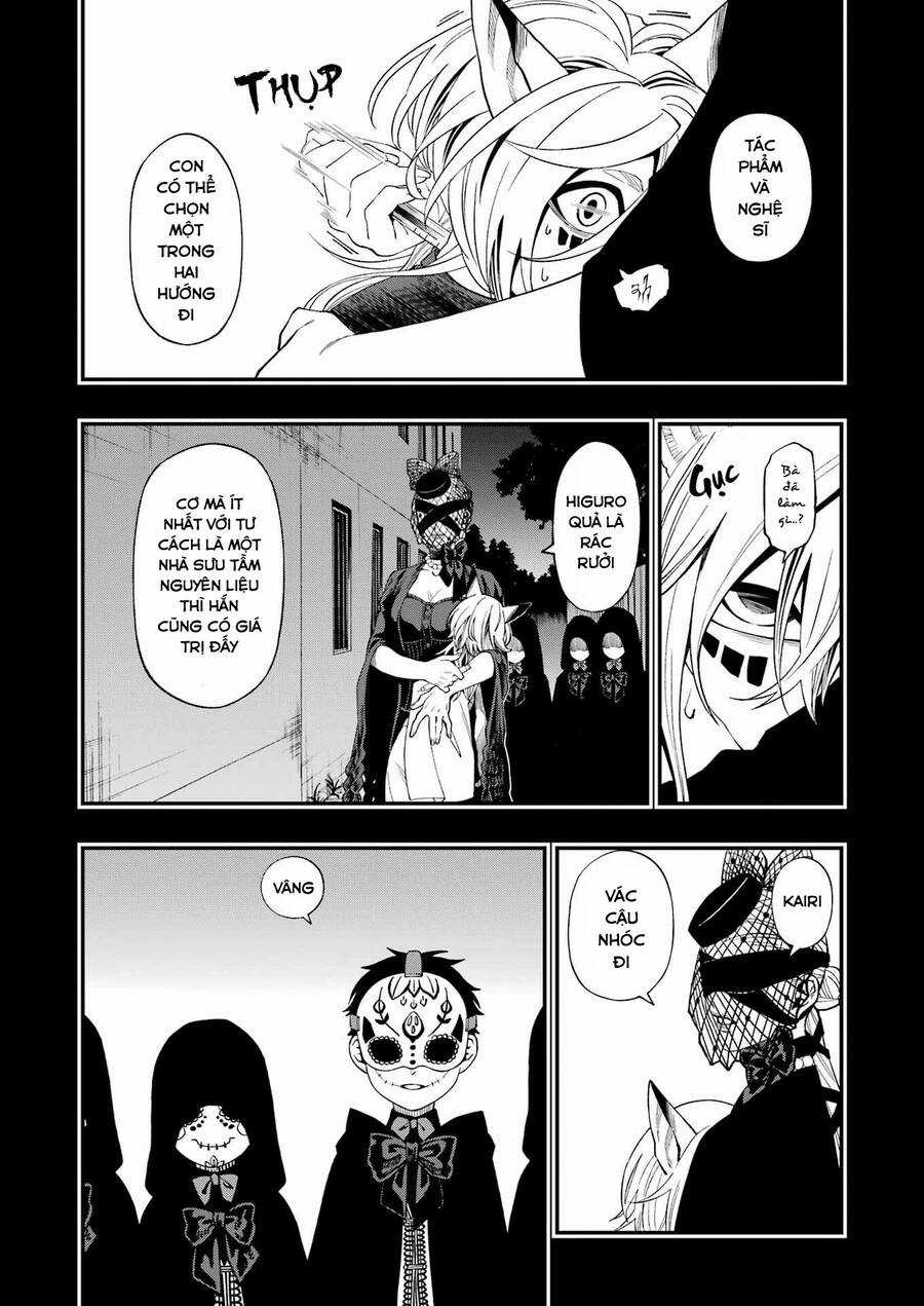 Dead Mount Death Play Chapter 114 trang 6