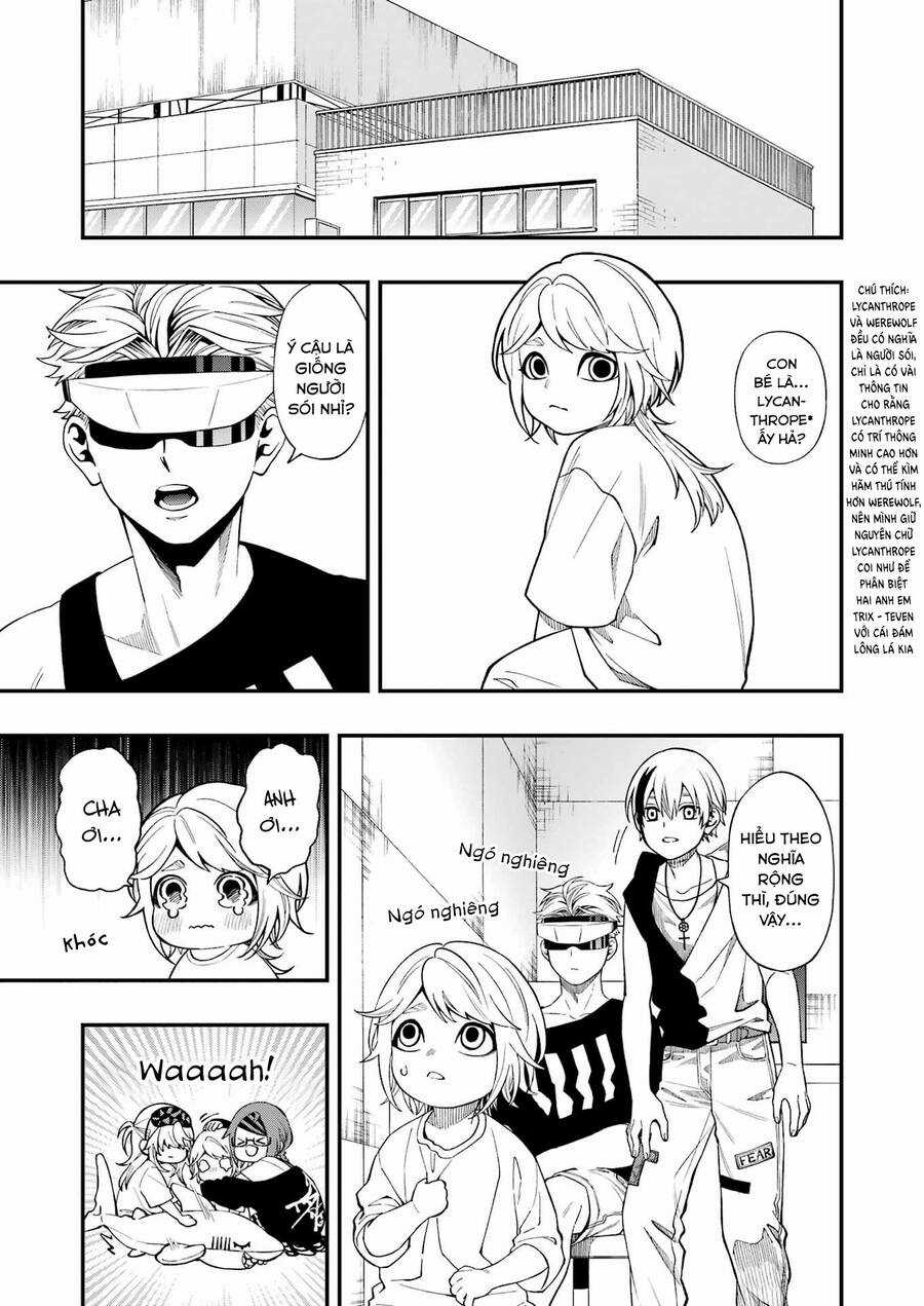 Dead Mount Death Play Chapter 115 trang 15