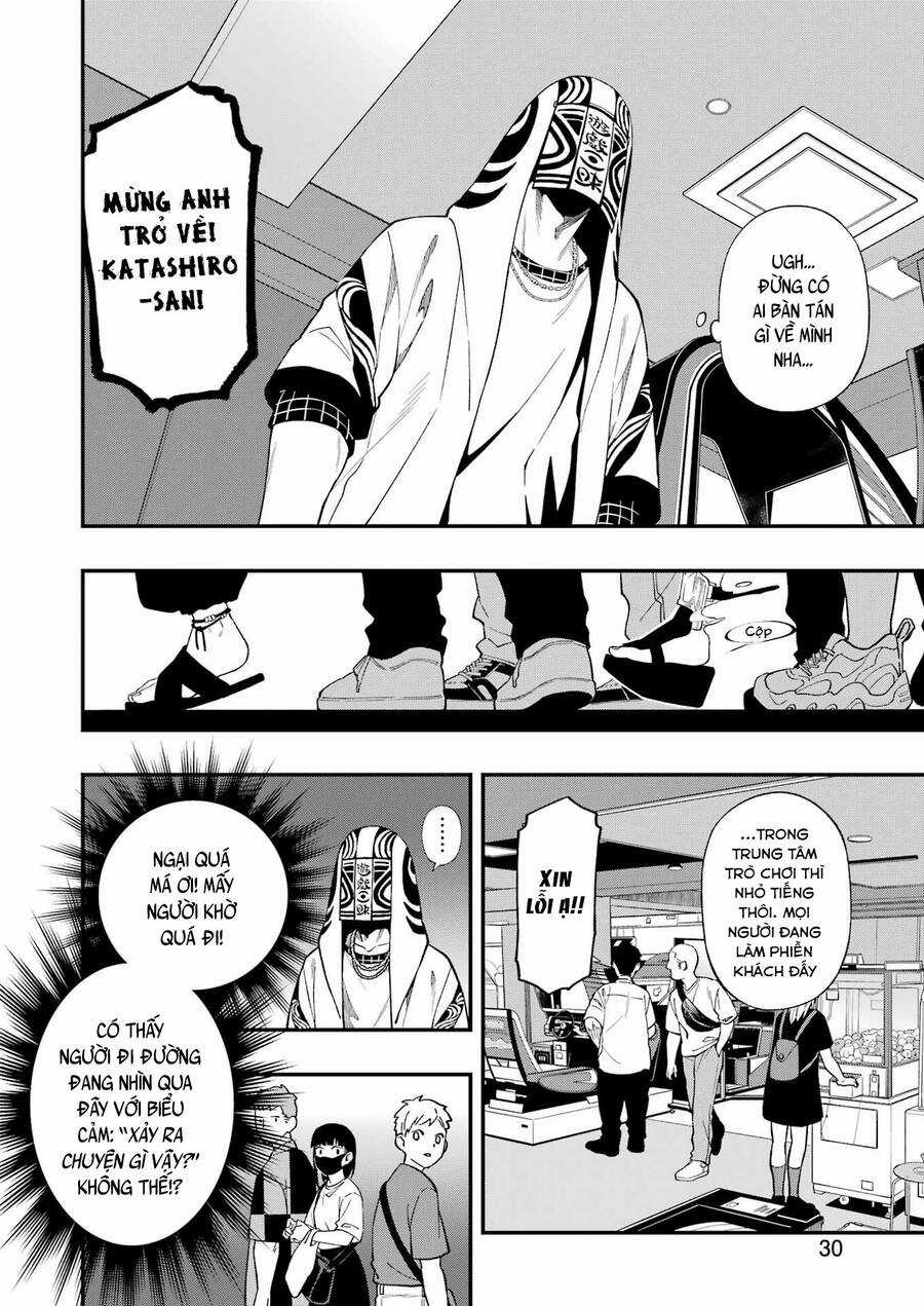 Dead Mount Death Play Chapter 115 trang 18