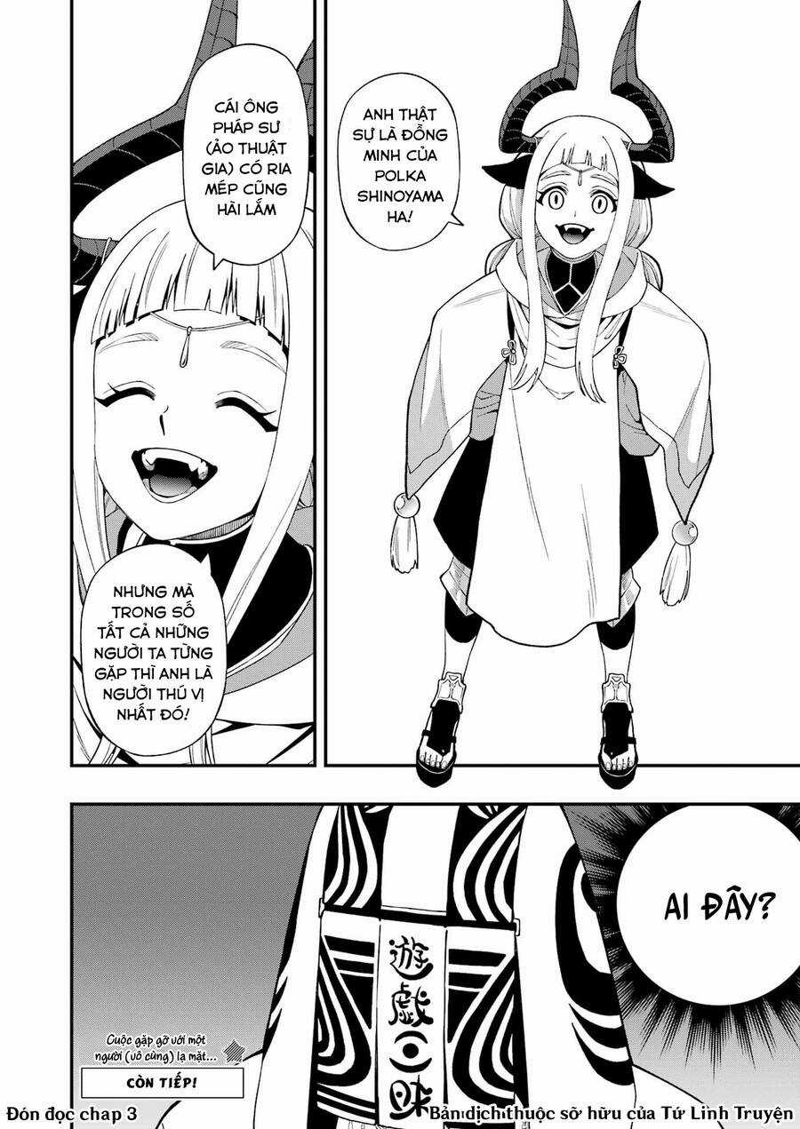 Dead Mount Death Play Chapter 115 trang 22