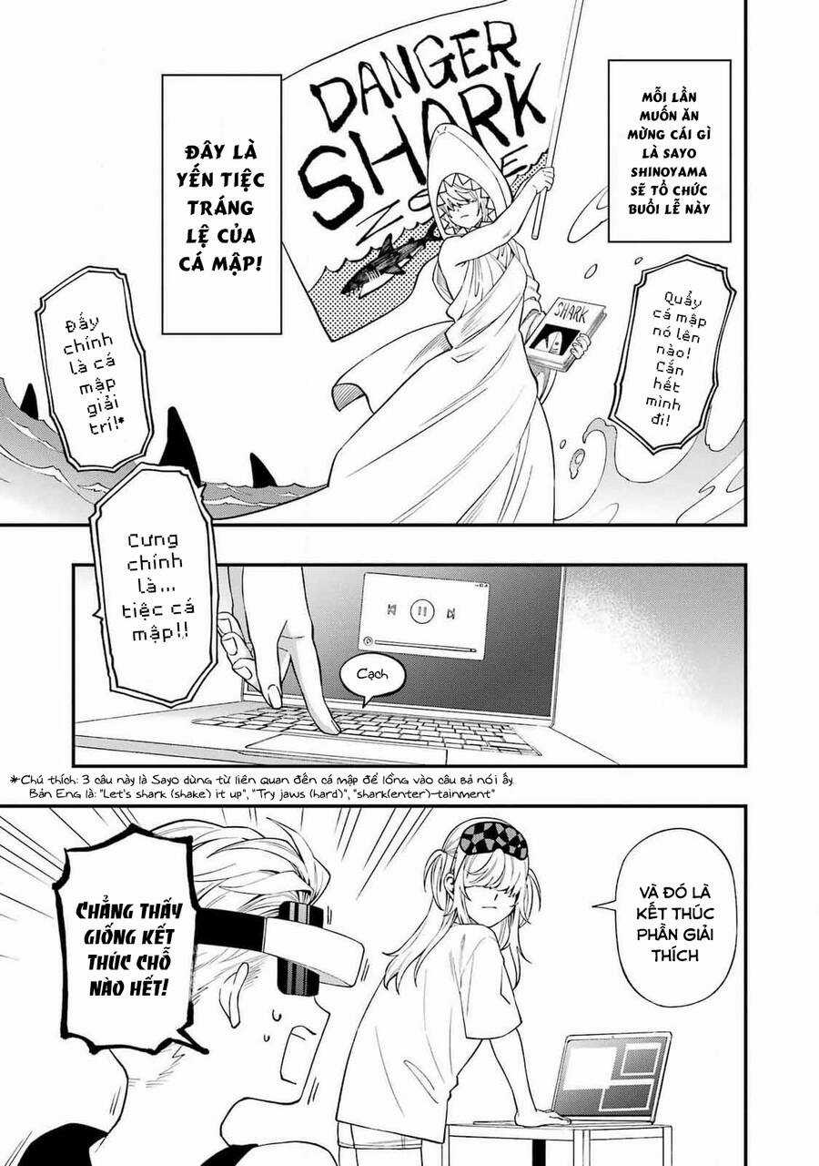 Dead Mount Death Play Chapter 116 trang 12