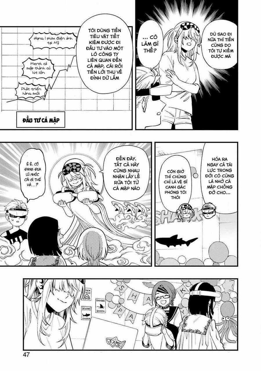 Dead Mount Death Play Chapter 116 trang 14