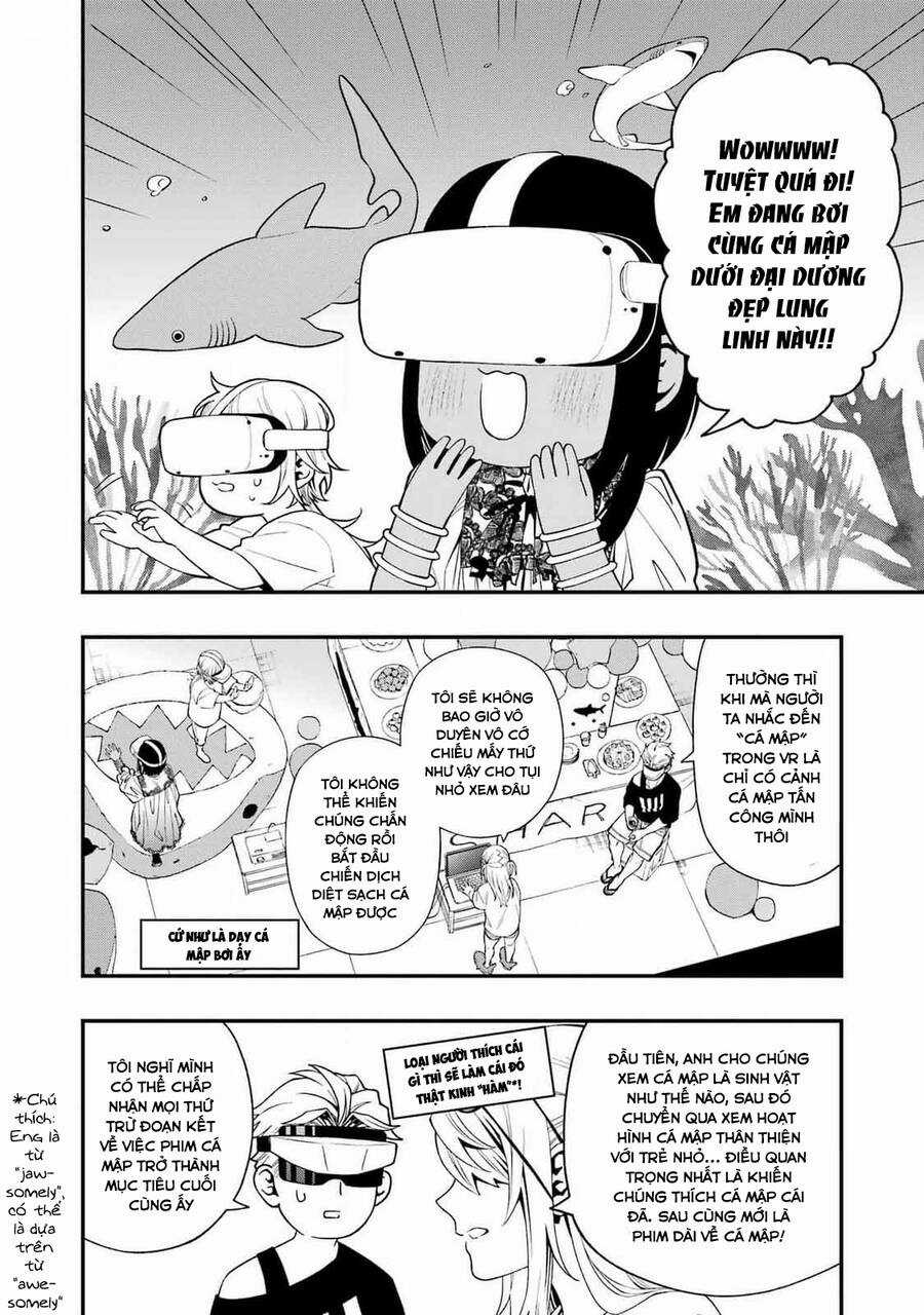 Dead Mount Death Play Chapter 116 trang 15