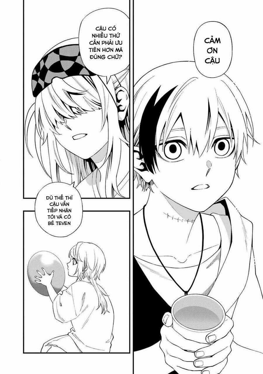 Dead Mount Death Play Chapter 116 trang 19