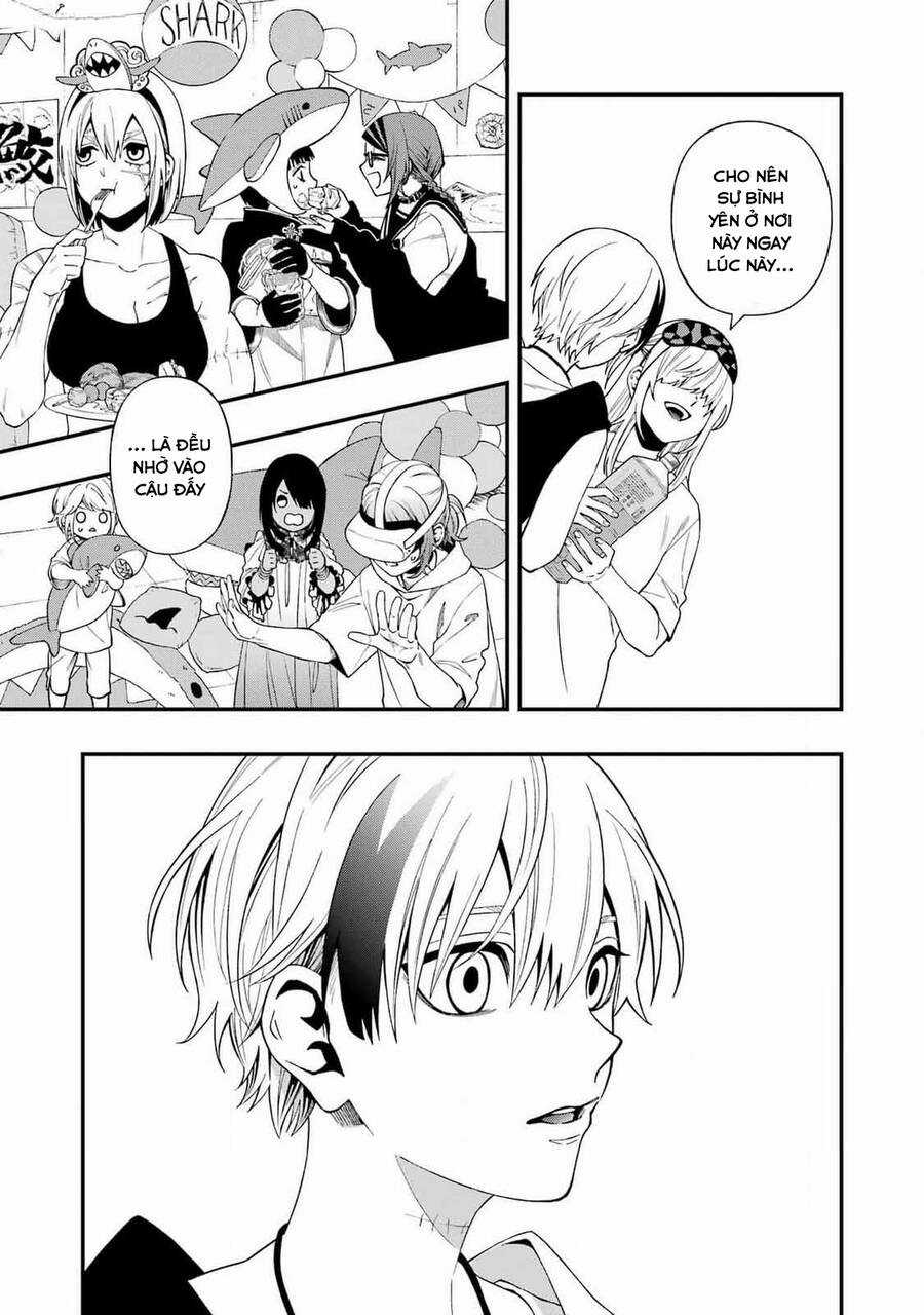 Dead Mount Death Play Chapter 116 trang 20