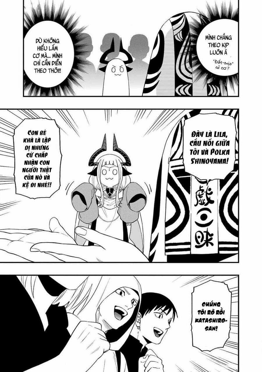 Dead Mount Death Play Chapter 116 trang 8