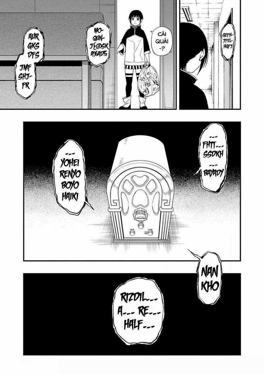 Dead Mount Death Play Chapter 117 trang 20
